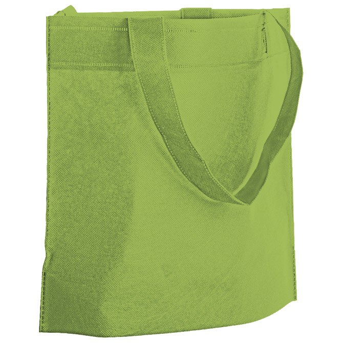 Vrećica za kupovinu platnena 35x30cm pk10 Easy Taffarello zelena!!