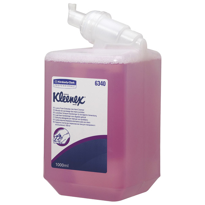 Sredstvo - pjena za pranje ruku 1000ml Kimberly Clark 6340