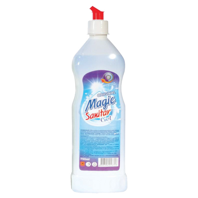 Sredstvo - Wc Sanitar Magic gel 750ml