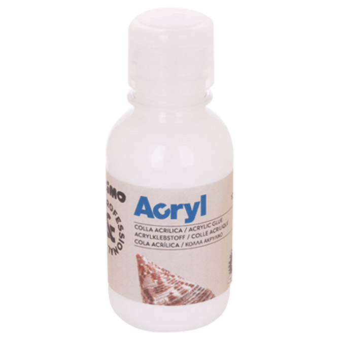 Ljepilo akrilno za salvete 125 ml Primo 402CA