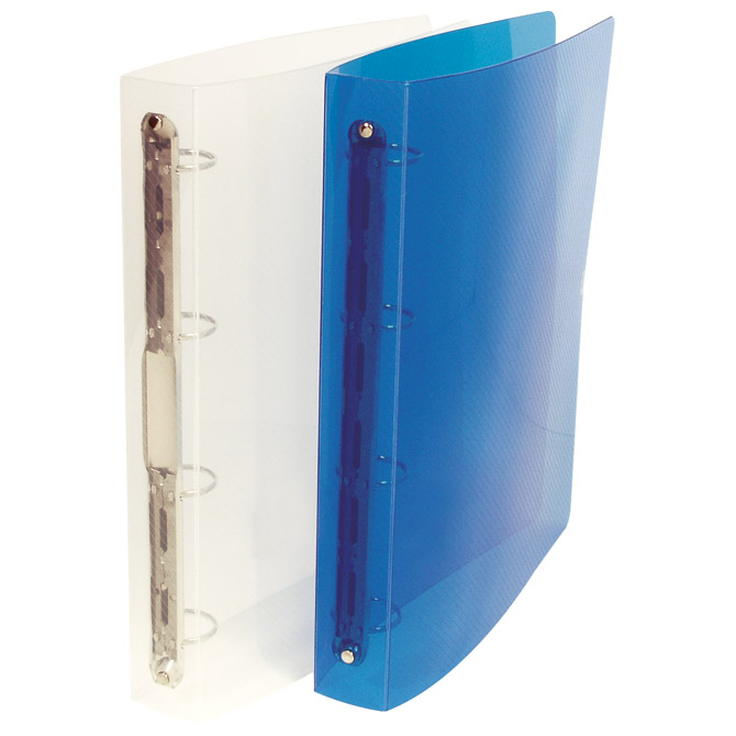 Mapa uložna 4ringa-fi30mm A4 pp Hawai Favorit 20/263026-01 prozirna