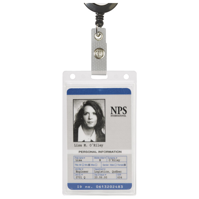 Etui za magnetne kartice pvc okomit pk10 3L.11310!!