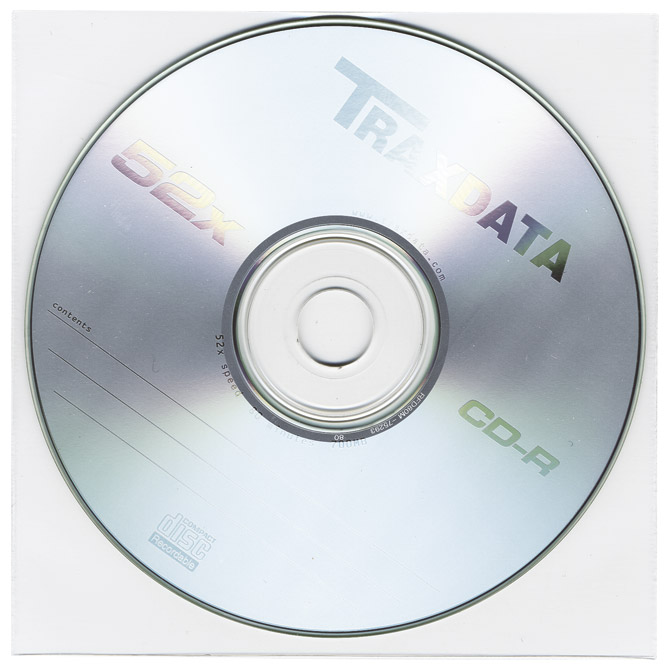 Etui za 1 CD pp pk100 sjajni 120my 3L.10293!!