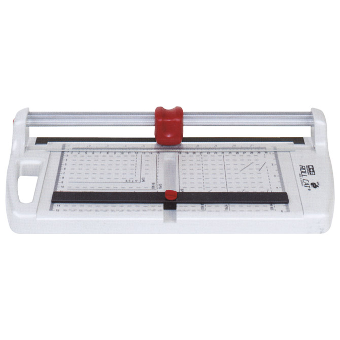 Rezač stolni za papir rez320 mm  6L promjenjiva glava Mobius 68320000