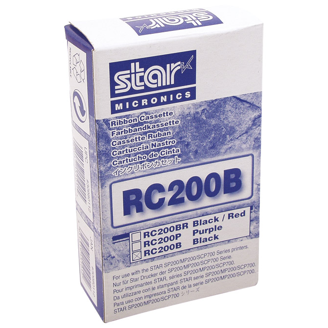 Vrpca Star SP 200 original crna!!