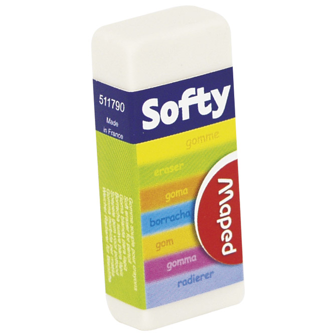 Gumica Softy s omotom Maped 511790!!