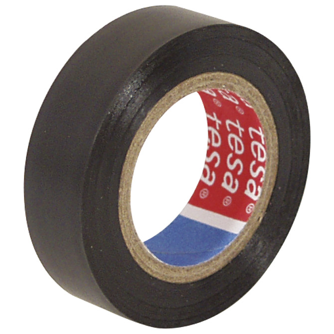 Traka izolir 15 mm/10m Tesa 53948/53988 crna