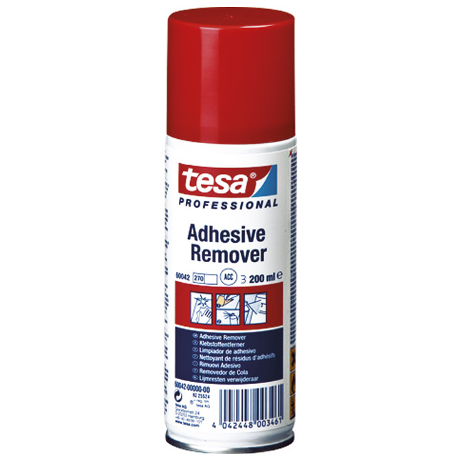 Odstranjivač ljepila-sprej 200 ml Tesa 60042