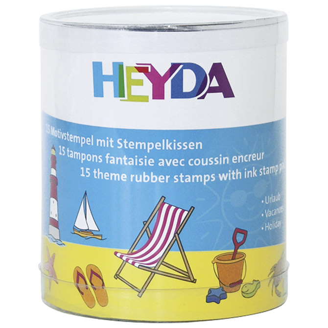 Žig s motivom More+jastučić pk15 Heyda 20-48884 90!!