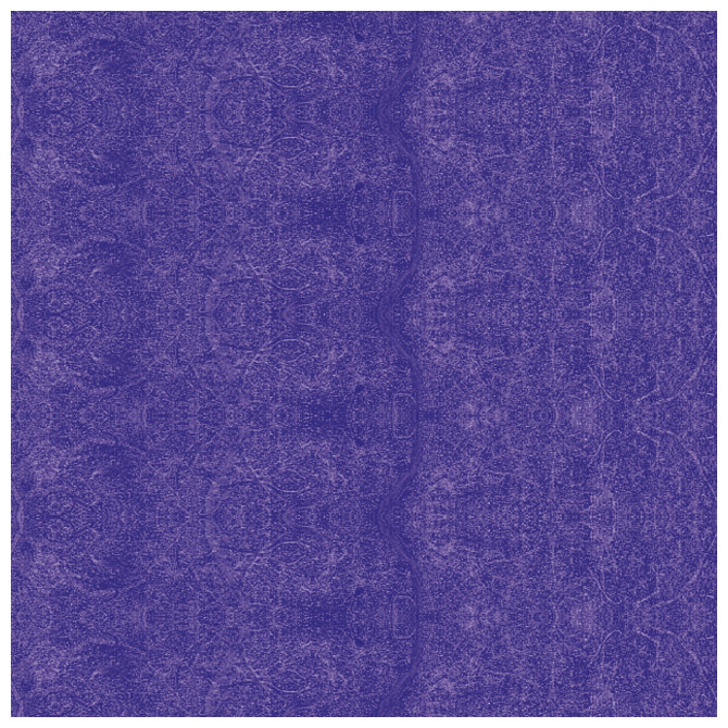 Papir ukrasni s vlaknima B2 25g Heyda 20-47185 66 ljubičasti