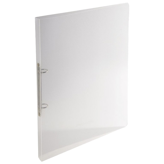 Mapa uložna 2ringa-fi15 mm A4 pp Crystal Exacompta 54194E prozirna