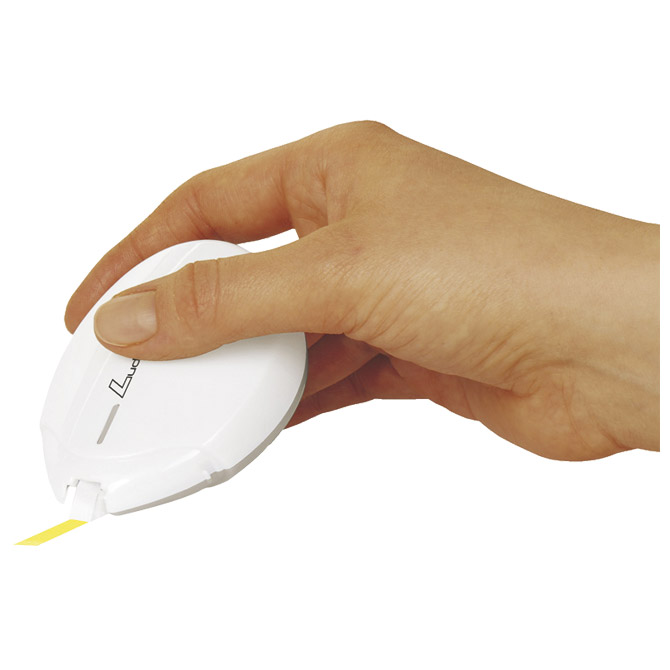 Signir 4,2mmx12m roler Ludwig 3L.24100 sistem žuti!!