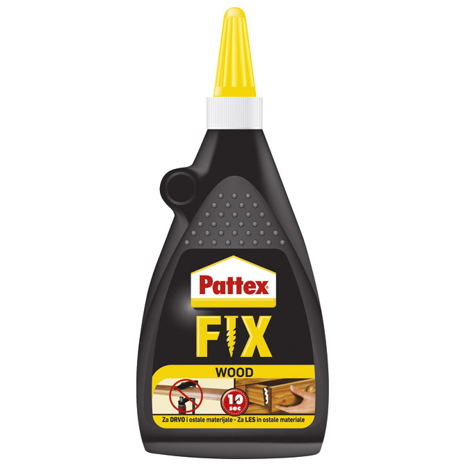 Ljepilo za drvo 200g Pattex Fix Wood Henkel 1526131