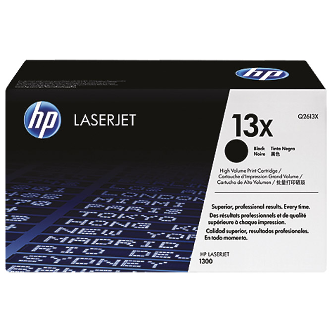 Toner HP.Q2613X/LJ1300 original