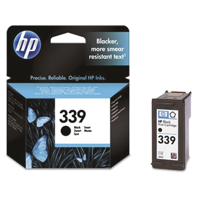 Ink Jet HP.no.339 C8767EE original crni