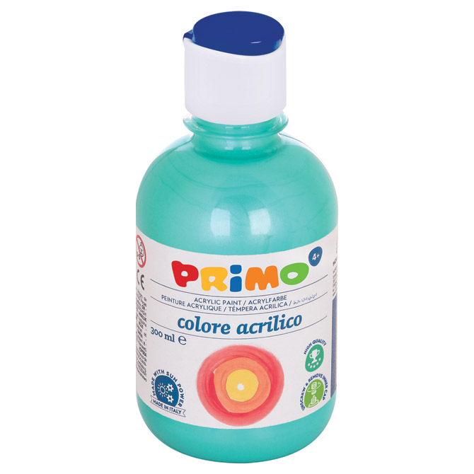 Boja tempera akrilna 300ml CMP.400TAM300610 metalik zelena