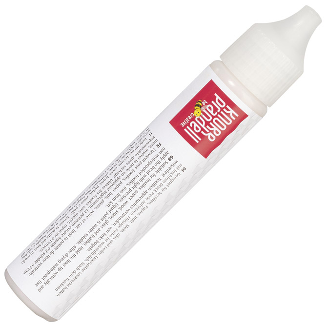 Marker dekorativni Pearl Waco Knorr Prandell 21-9110200 kristal!!