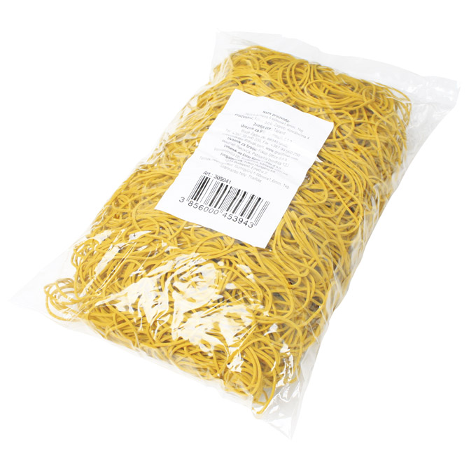 [000008531] Vezica gumena fi- 60 mmxširina 1,6 mmx1 kg Fornax