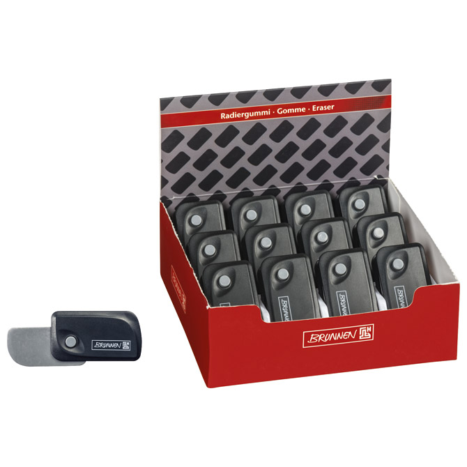 Gumica Klick Color Code Brunnen 10-29967 90 crna!!