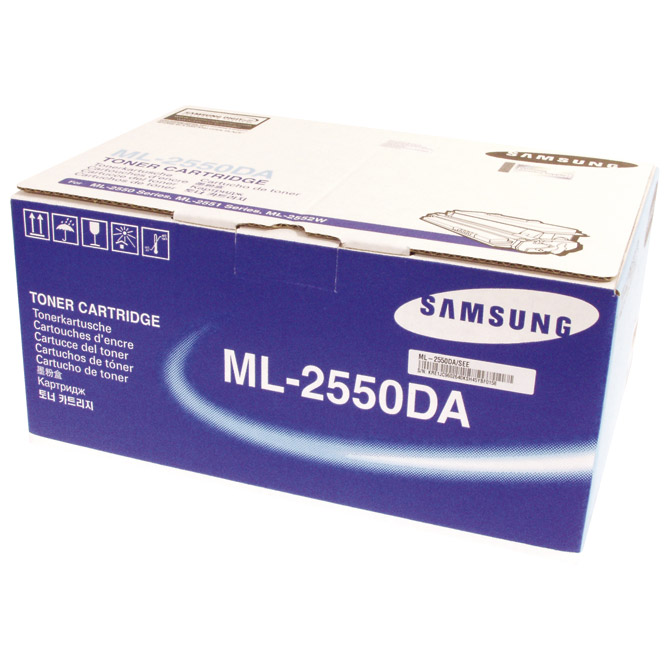 Toner Samsung ML-2550DA original!!