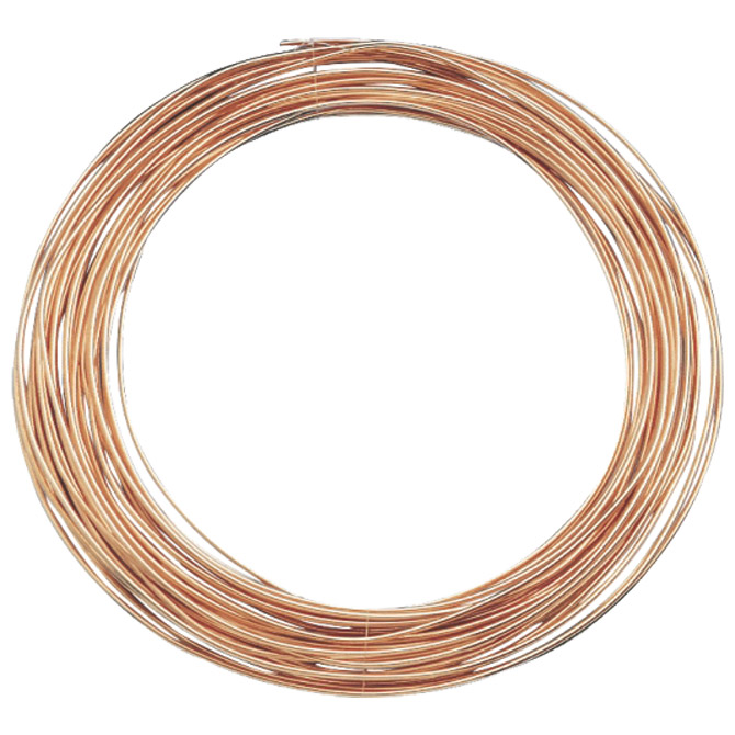 Žica ukrasna bakrena 0,6mmx11m Knorr Prandell 21-6462065