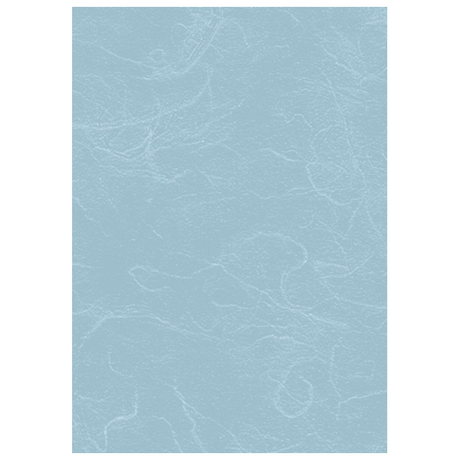 Papir ukrasni s vlaknima B2 25g Heyda 20-47185 31 svijetlo plava