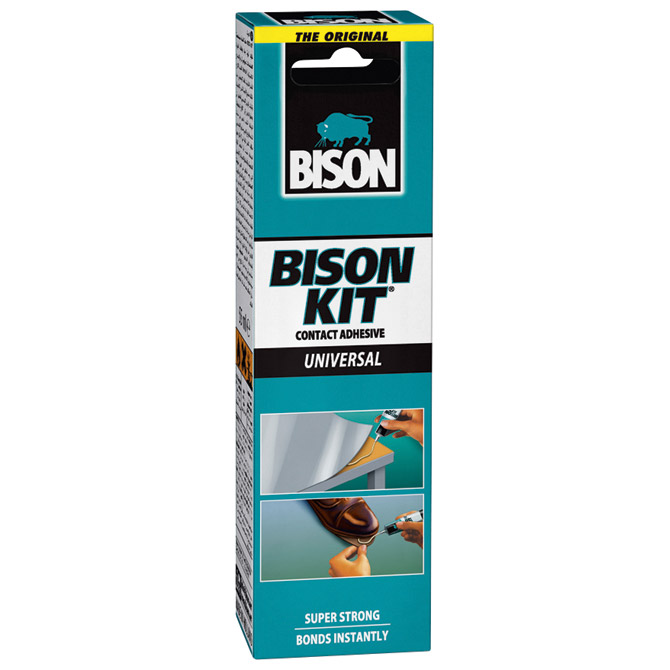 Ljepilo Bison Kit 55 ml Bison