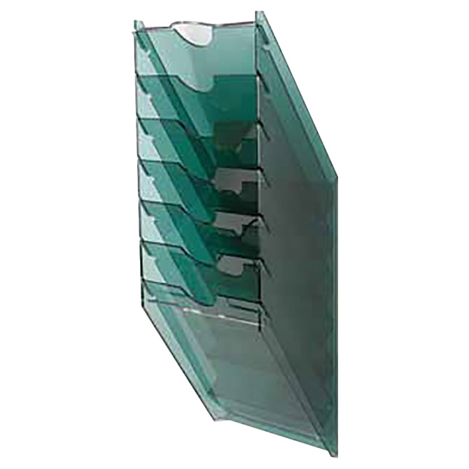 Stalak za prospekte s 12 pretinaca Oblikovina 92056!!