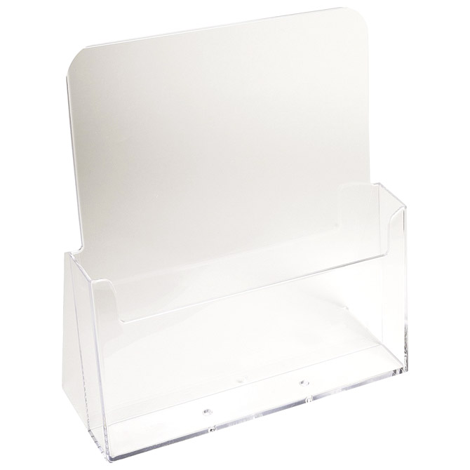 Stalak za prospekte stolni A4 okomit 1 pretinac Exacompta 74058D