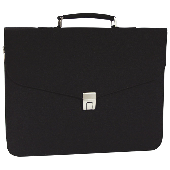 Torba poslovna rips 40,5x32x16cm HD-222 crna!!