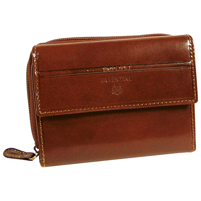 Novčanik kožni ženski Emporio Valentini 563208 smeđi!!