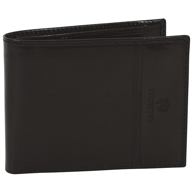 Novčanik kožni muški Emporio Valentini 563252 crni!!