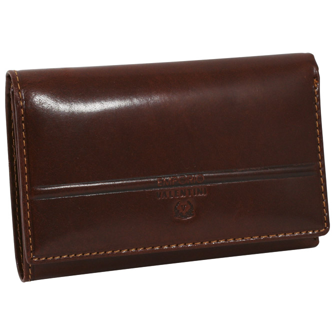 Novčanik kožni ženski Emporio Valentini 563156 smeđi