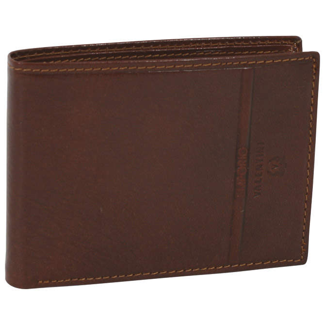 Novčanik kožni muški Emporio Valentini 563261 smeđi!!