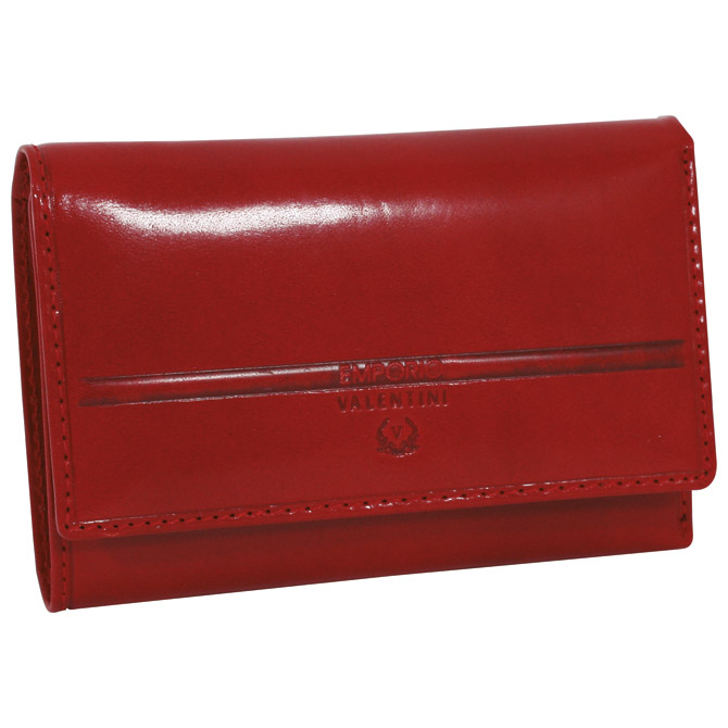Novčanik kožni ženski Emporio Valentini 563156 crveni