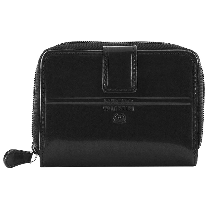 Novčanik kožni ženski Emporio Valentini 563637 crni!!