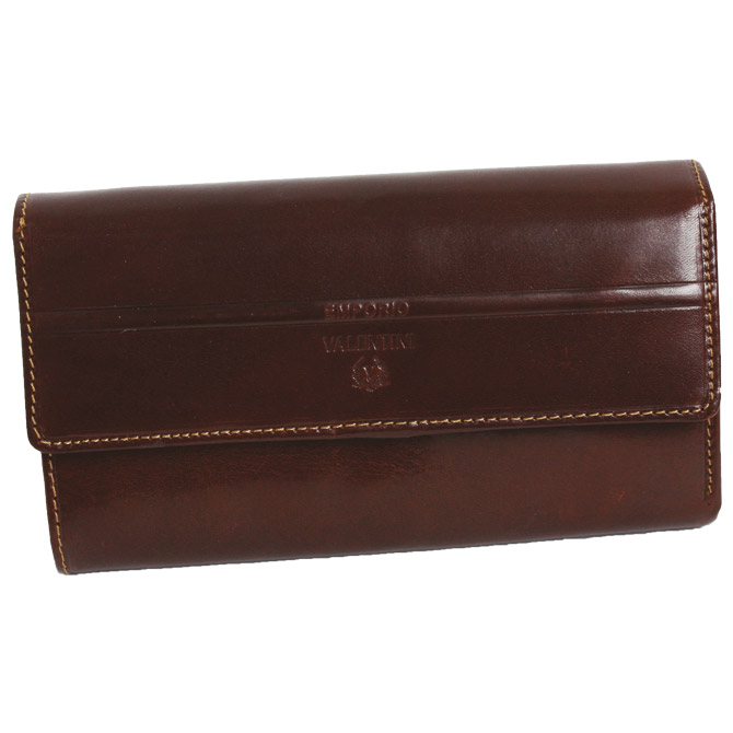 Novčanik kožni ženski Emporio Valentini 306231 smeđi