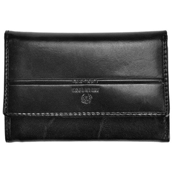 Novčanik kožni ženski Emporio Valentini 563256 crni!!