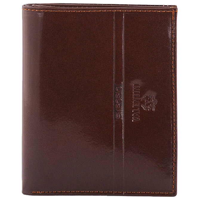 Novčanik kožni unisex Emporio Valentini 563255 smeđi!!