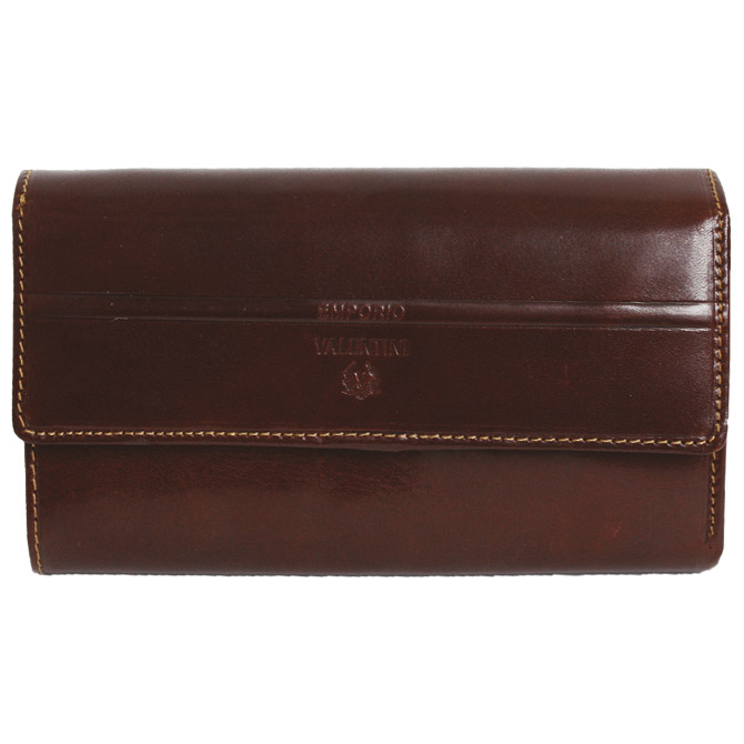 Novčanik kožni ženski Emporio Valentini 563230 smeđi!!