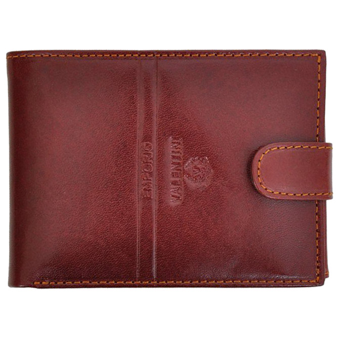 Novčanik kožni muški Emporio Valentini 563260 smeđi!!