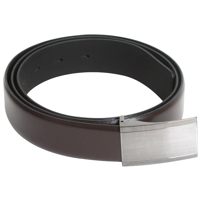 Remen muški širina 3,4cm Ranieri 0565 tamno smeđi!!