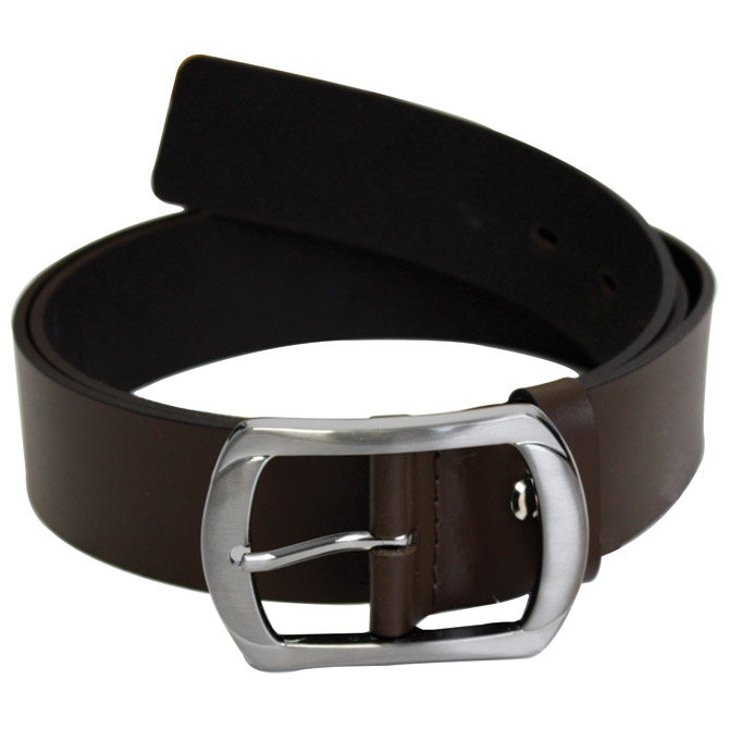 Remen ženski širina 3,9cm Ranieri 0595/1 tamno smeđi