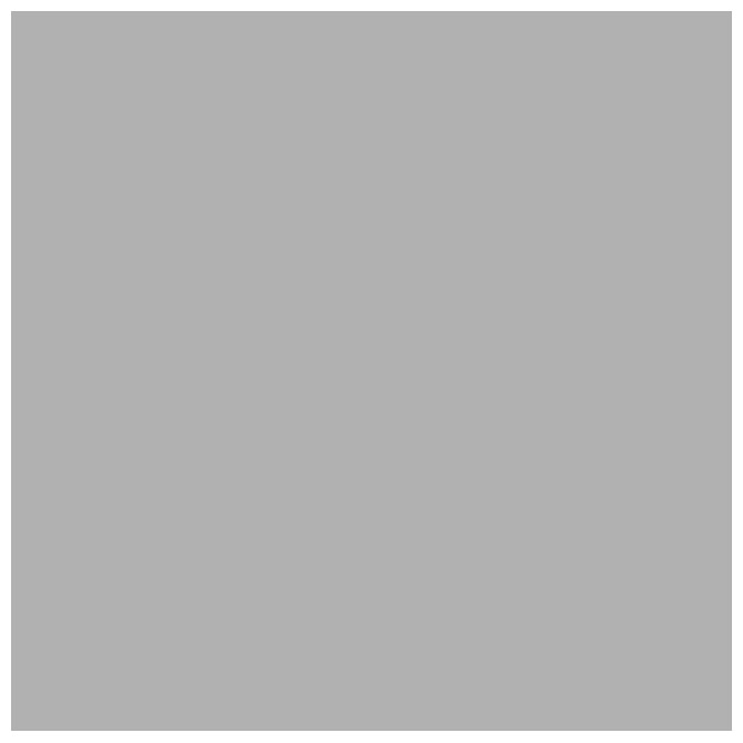 Papir u boji B1 200g Bristol Colore pk10 Connect 272 sivi