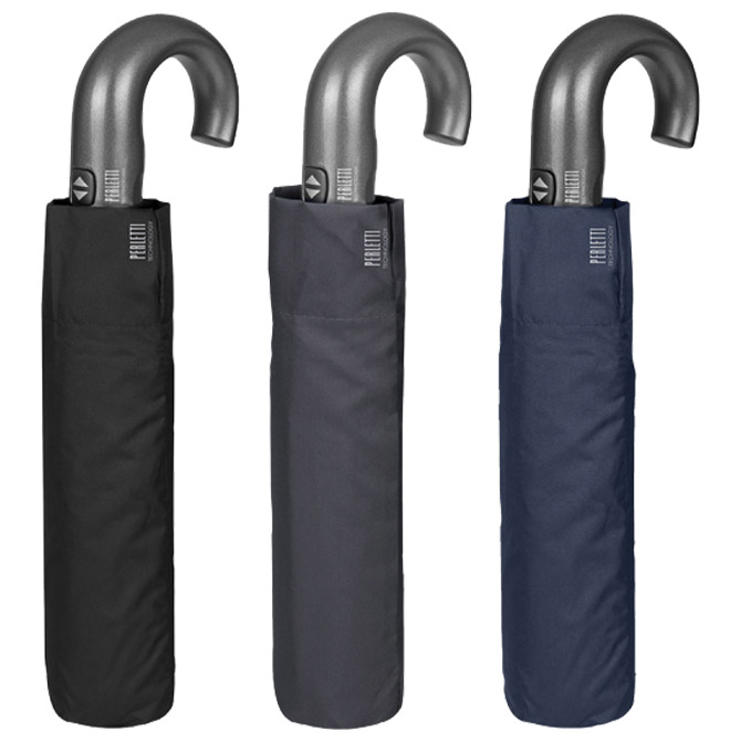 Kišobran automatik sklopivi s plastičnom ručkom Golf Technology XXL Perletti 21618, 21634!!