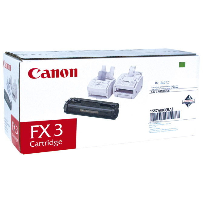 Toner Canon FX- 3,L300 original!!