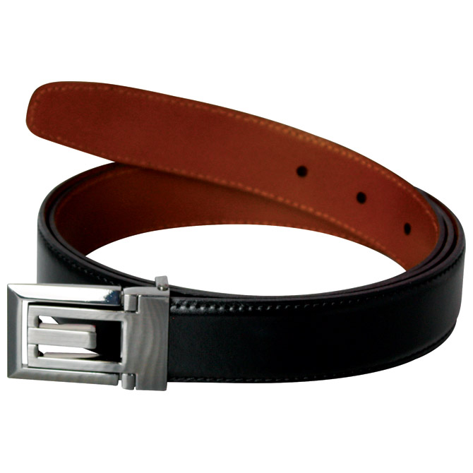 Remen muški širina 2,9cm Ranieri 0345 crno/smeđi!!