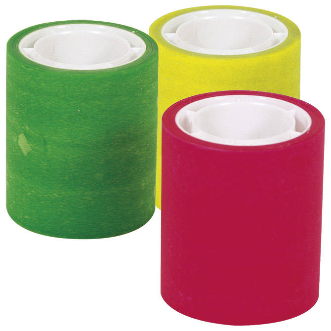 Traka ljepljiva Memograf 50mm/10m Fost 3306004 sortirano