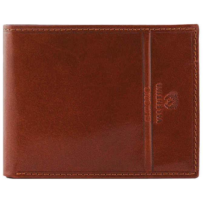 Novčanik kožni muški Emporio Valentini 563288 smeđi!!