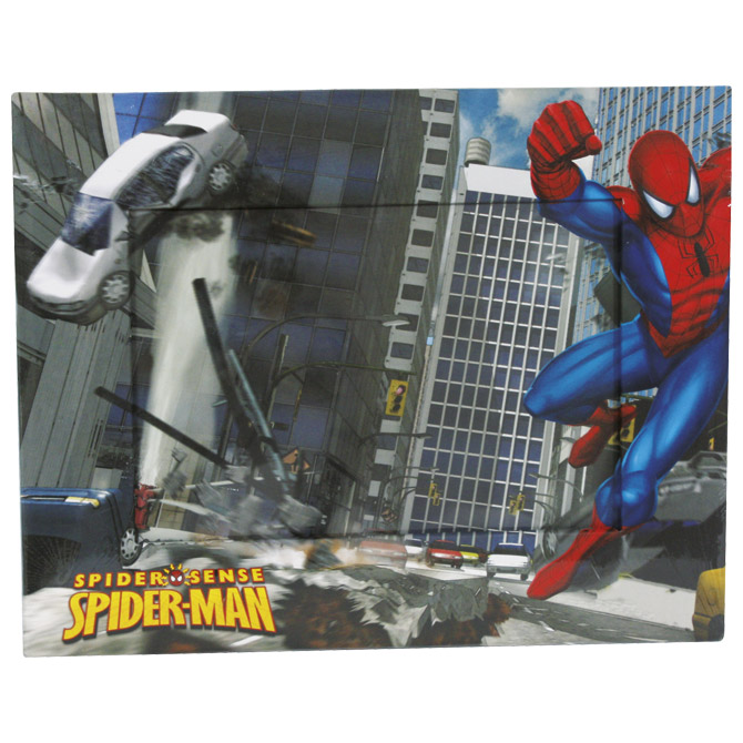 Okvir za fotografiju 10x15cm karton Spiderman Target 0075!!